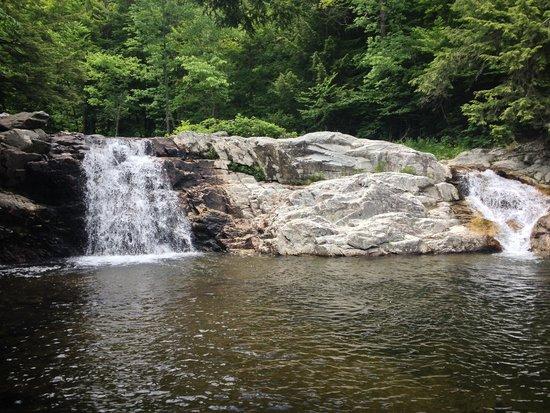 Buttermilk Falls